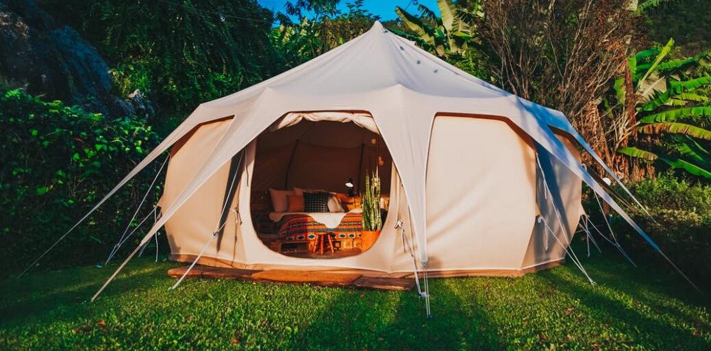 Camping