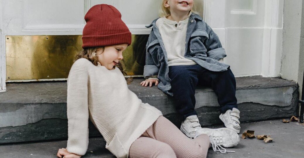 Kindermode