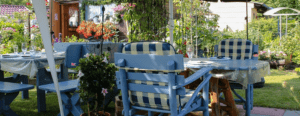 Gartenmöbel